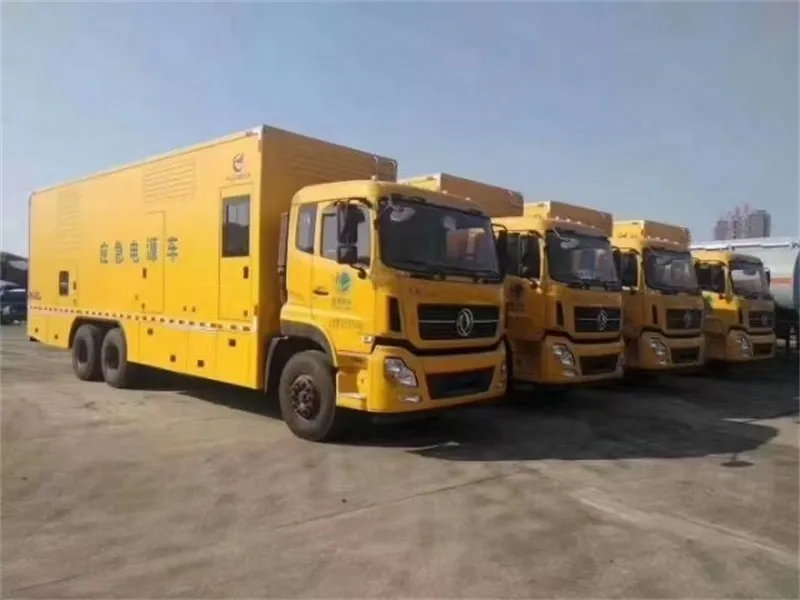 发电车