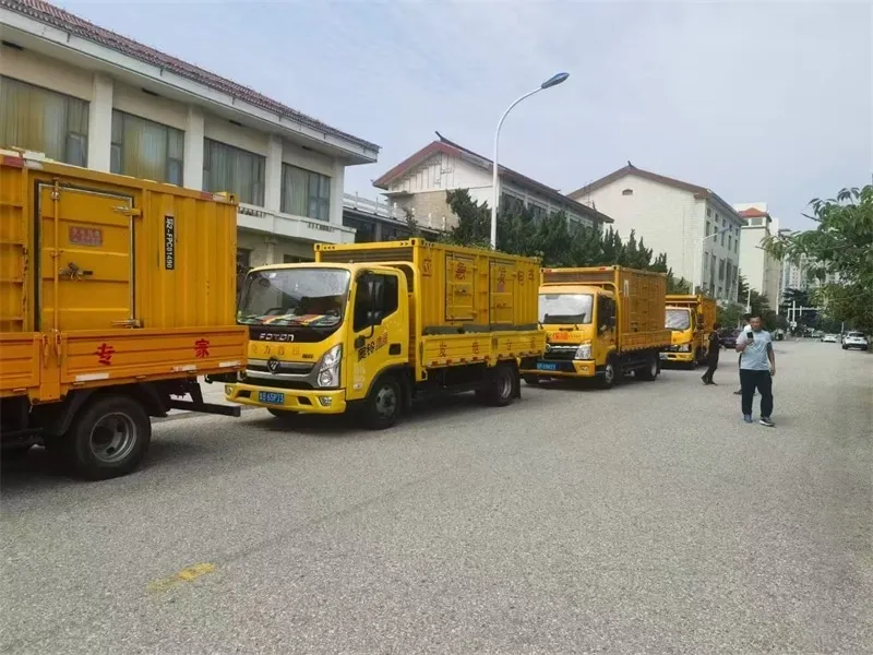 发电车